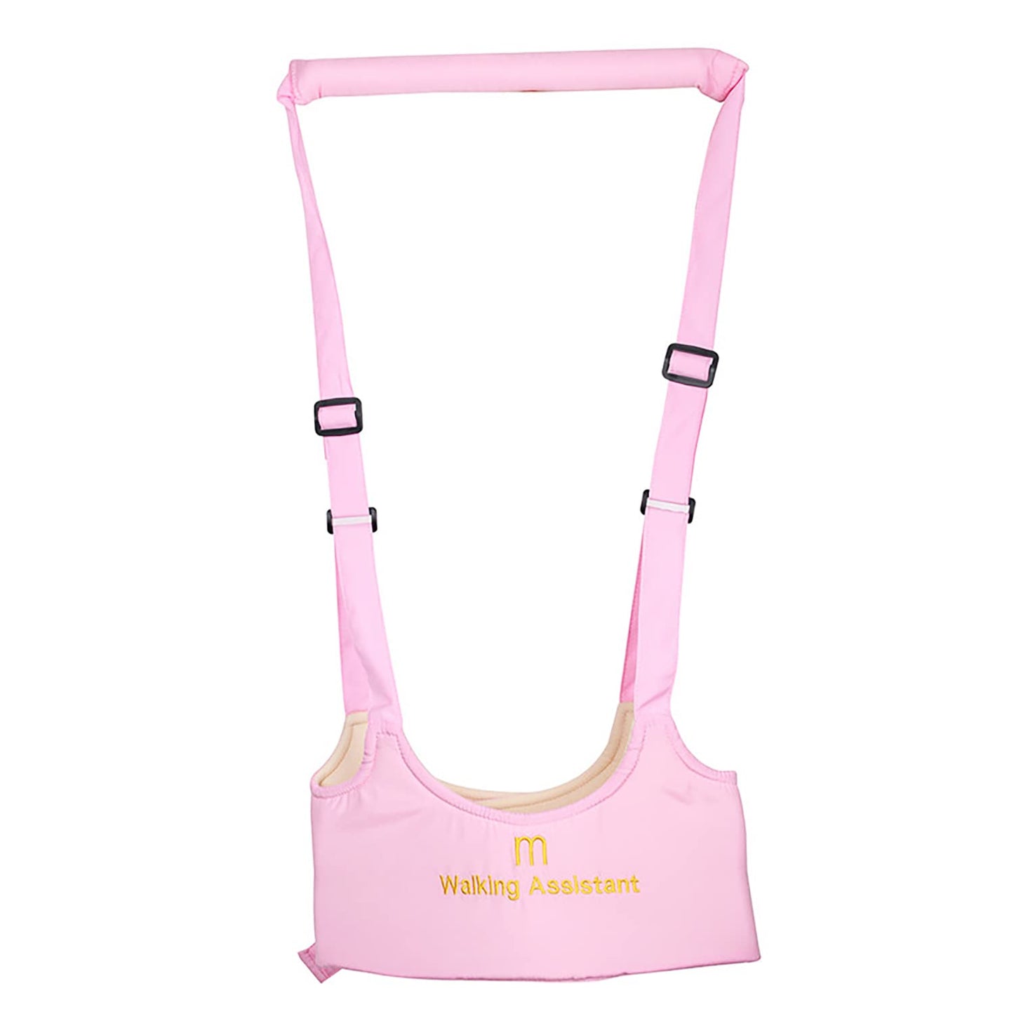 Yestic Adjustable Baby Walking Harness Toddler Harness Assistant Belt For Learning Walk Easy-To-Wear Walking Learning Helper For