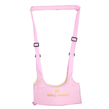 Yestic Adjustable Baby Walking Harness Toddler Harness Assistant Belt For Learning Walk Easy-To-Wear Walking Learning Helper For