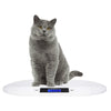 Sike Feline Scale, Digital Portable Pet Dog Cat Scale; Comfort Baby Scale, 44 Pound Capacity, 3 Weighing Modes, Accurate Digital