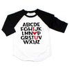 Bump And Beyond Designs Cute Girls And Boys Valentine'S Day Shirt, I Love You (Black 18-24 Months)