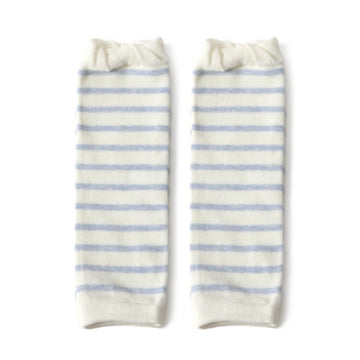 Elesa Miracle 3 Pairs Baby Toddler Leg Warmer (3Pc- Blue)