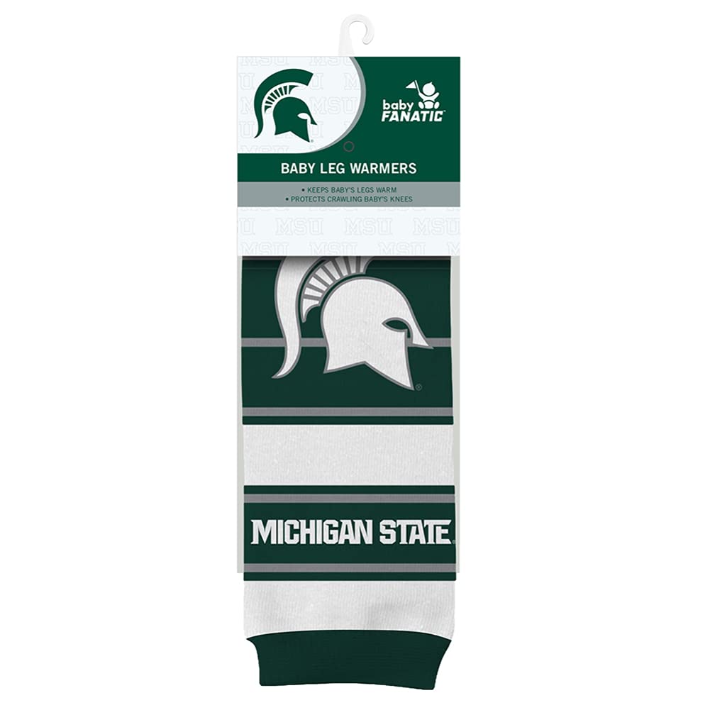 Michigan State Leggings