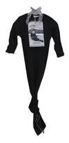 Kb Designs Woombie Mod'Swad Rockstar Sleeper, Black, 14-19 Pound