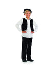 Fun Shack Victorian Boy Costume, Kids Victorian Costume, Boys Victorian Costume, Victorian Boys Costume, X-Large