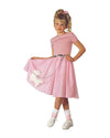 Nifty Fifties Child'S Costume, Small