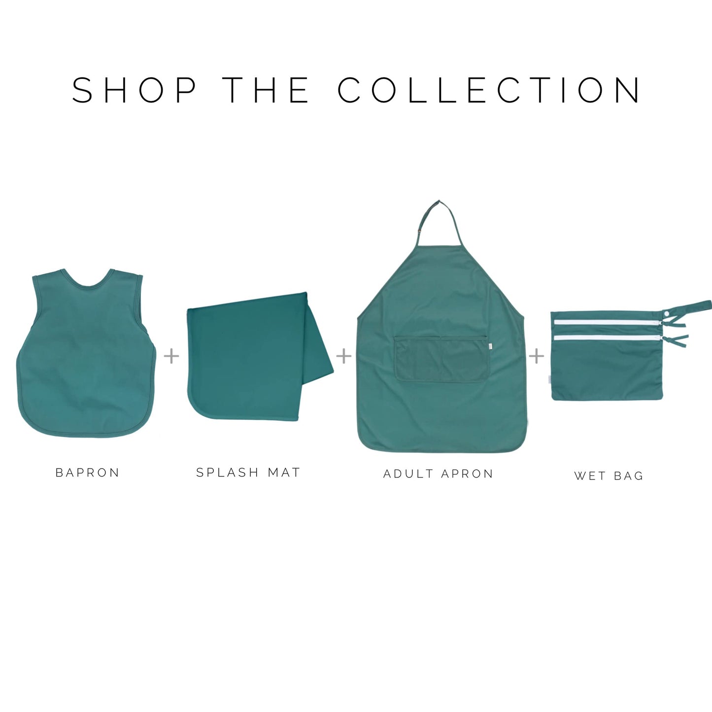 Bapronbaby Minimalist Pine Splash Mat - Waterproof Catch-All For Under High Chairs, Floors, Tables, Playtime Or Arts & Crafts -