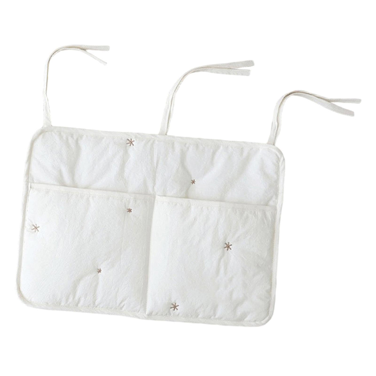 ATORSE Baby Bedside Hanging Storage Bag Easy Carrying for Pacifiers Diaper B|Baby | Strollers & Accessories | Stroller Accessori