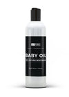 Pure Original Ingredients Baby Oil (16 Fl Oz) Natural Moisturizer, Gentle, Fragrance Free