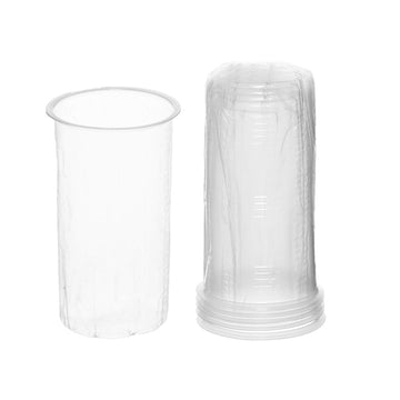 Playtex Baby Nurser Pre-Sterilized Disposable Bottle Liners, Closer To Breastfeeding, 4 Oz, 100 Count