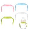 4Pcs Baby Bottle Handles Compatible With Mam Bottles, Bottle Holder For Baby Feeding Bottle Accessories For Baby Teaching Baby T