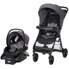Safety 1st Smooth Ride Travel System Stroller and Car Seat OnBoard FLX - Efficient Infant Car Seat Stroller and Infant Car Seat