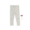 The Printed Legging - Sage Check