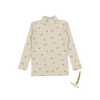 The Printed Tutleneck - Mallard