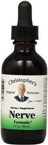 Dr. Christopher S Formulas Nerve Formula 2 Fz8