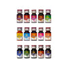 Papilon Liquid Food Colour Pack of 20ml x 15 Bottles for Cake/ Baking/ Cookies/icecreams/Sweets