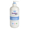 Bambo Nature Tear Clear Baby Shampoo, 16.9 fl oz, 6 Count (1 Pack of 6 Bottles)