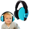 Friday 7Care Baby Headphones - Baby Ear Protection, Noise Cancelling Headphones With Adjustable Headband For Ages 0-36 Months, B