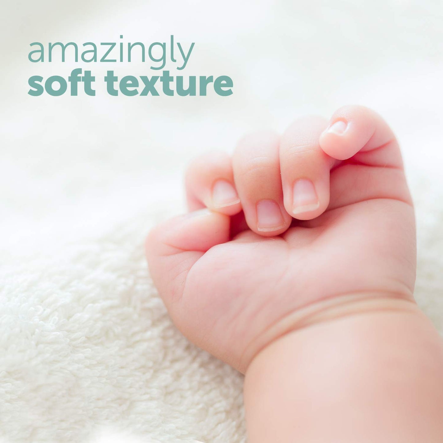 Miniboo Baby Hooded Towel - Ultra-Soft And Absorbent Rayon From Bamboo Baby Towels For Newborn To Toddlers - Hypoallergenic Baby