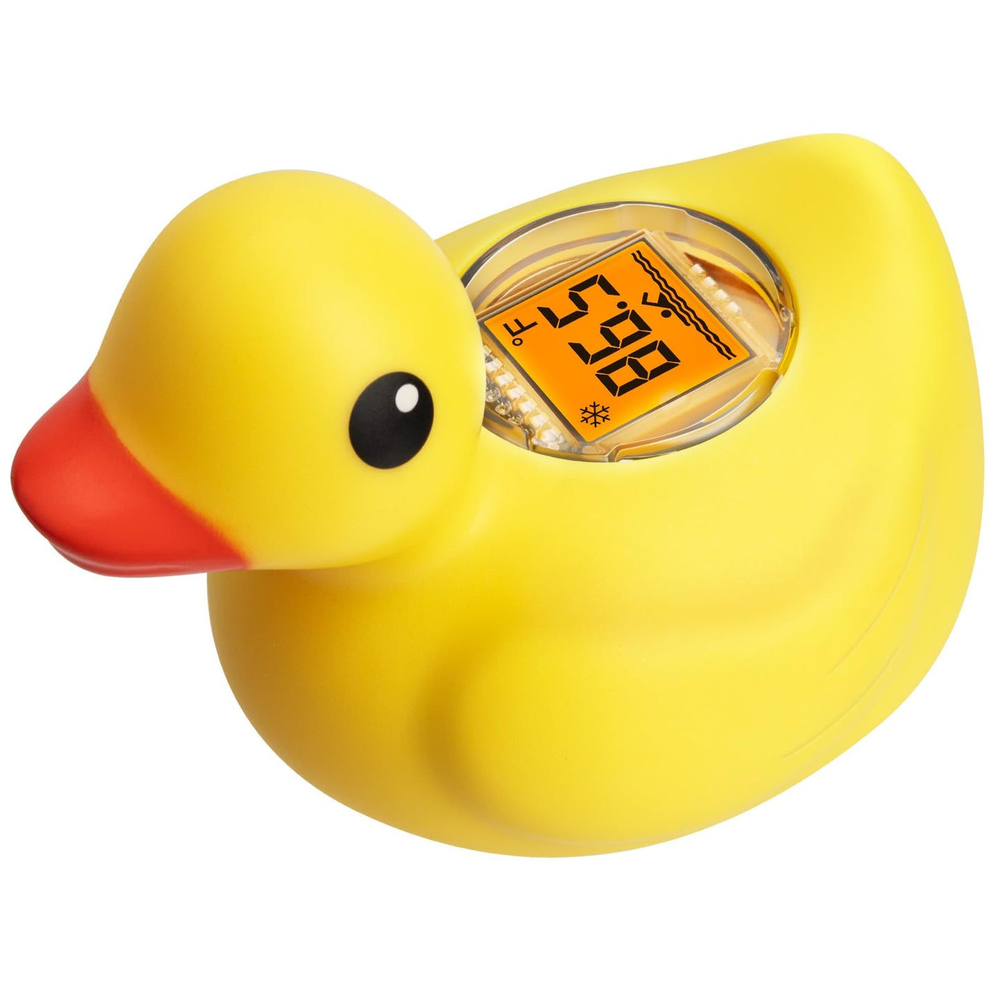 Baby Bath Thermometer Baby Safe Bathtub Thermometers Duckling Floating Thermometer For Infant And Toddler Bathtubs Outdoor And I
