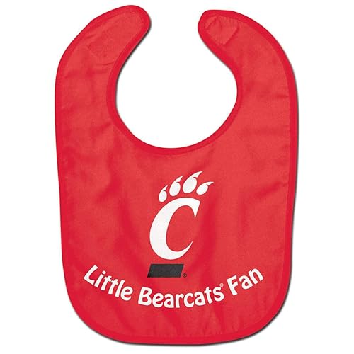 Cincinnati Bearcats Baby Bib All Pro