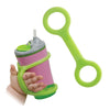 Eazyhold Easy Grip Baby Sippy Cup Holder, 360 Transition Trainer Cup Alternative, Infant, Child, Silicone Pediatric Adaptive Aid