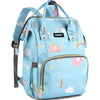 Packnbuy Diaper Bag For Mothers For Travel, Newborn Baby Bag (Sky Blue)