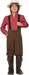 Rubies Boy'S Forum Pioneer Costume, Large