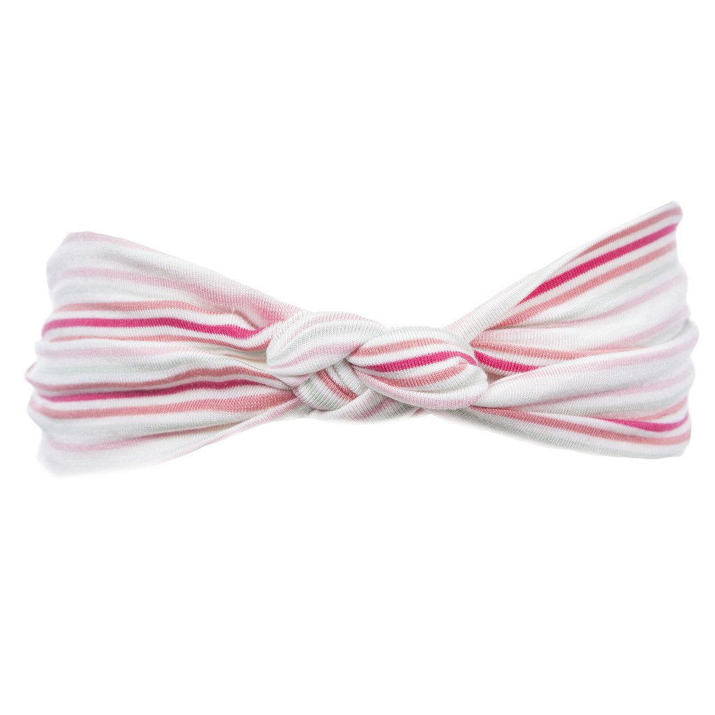 Kickee Pants Little Girls Girl Desert Stripe, One Size