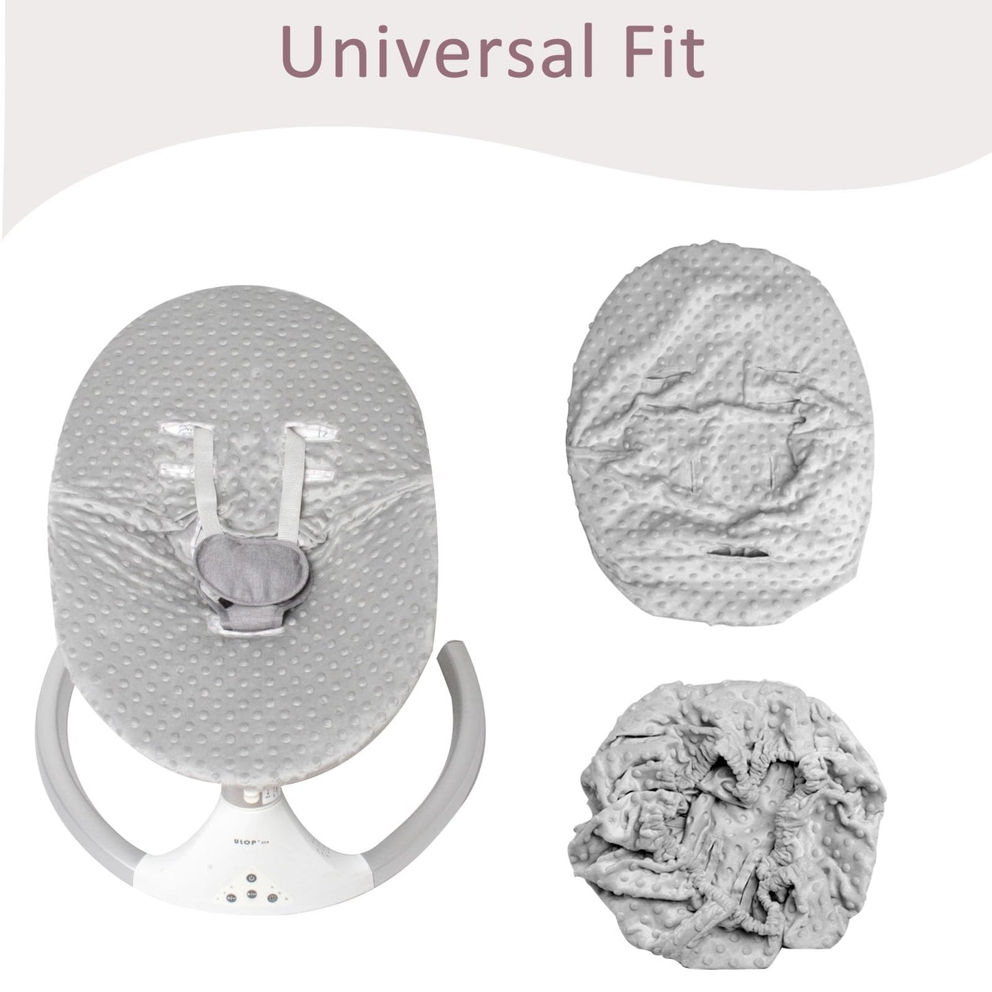 Infant Car Seat Cover Liner, Carseat Cover Liner And Protection For Baby Boys Girls, Soft Comfortable, Machine Washable, Univers