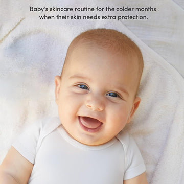 Evereden Protecting Baby Face Cream (1.7 Fl. Oz.): No.1 Gel Baby Cream - Nourishing Infant Face Moisturizer For Normal Skin & Ho