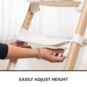 Rightseat Multistage High Chair (Sage Green)