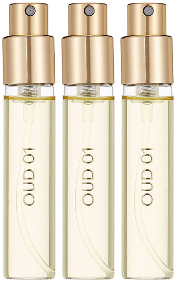 Oud 01 By Swiss Arabian For Unisex - 3 Pc Mini Gift Set 3 X 1Oz Edp Spray (Refill)