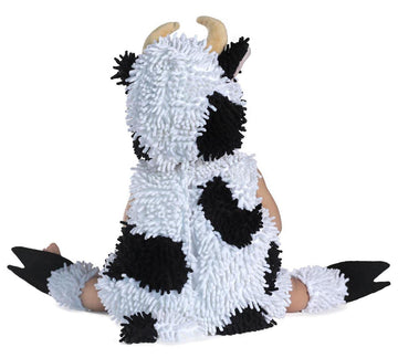 Princess Paradise Baby Girls Kelly The Cow Deluxe Costume, As Shown, 12 To 18 Months Us
