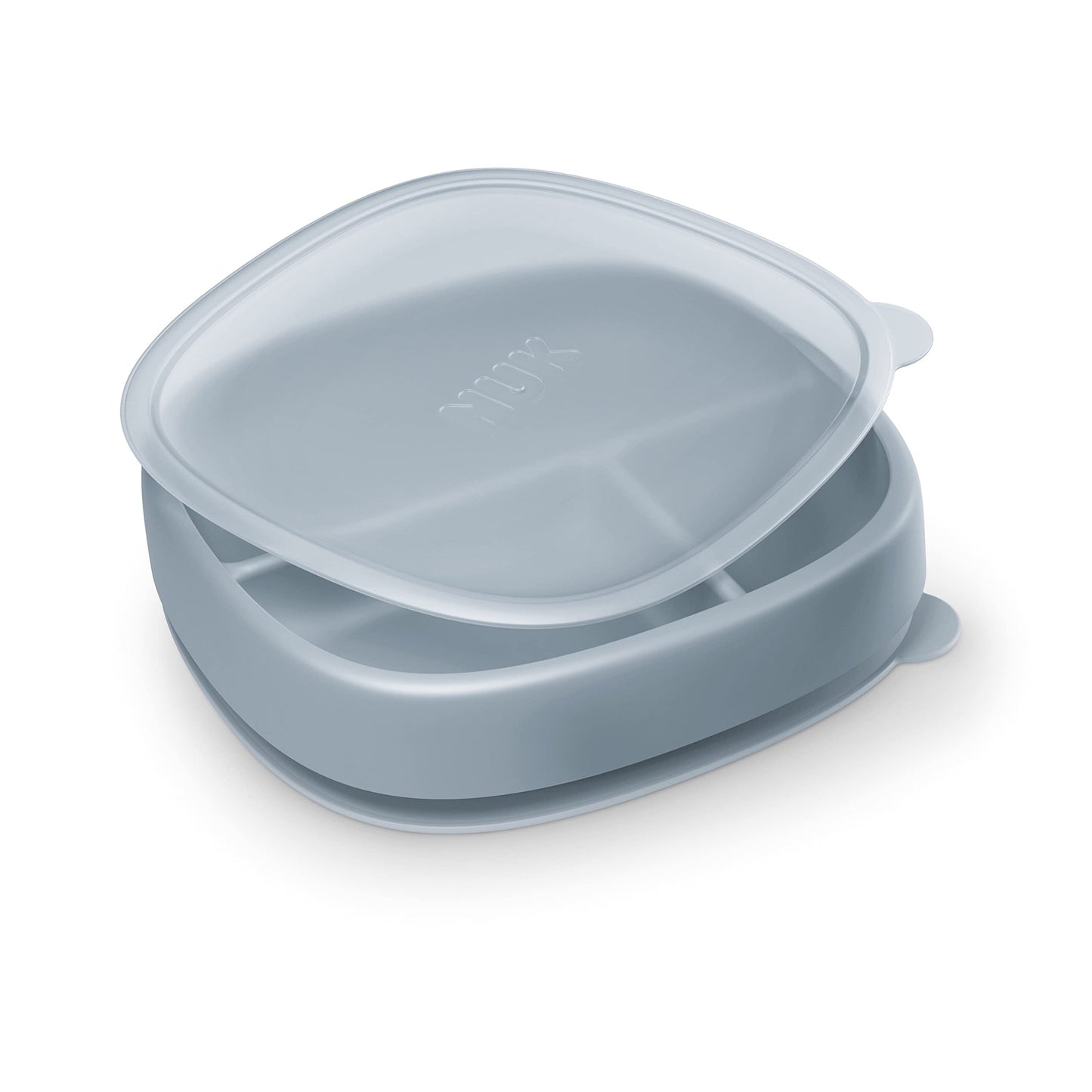 Nuk For Naturea Suction Plate And Lid