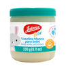 Jaloma Baby Petrolatum, Baby Vaseline Moisturizes And Softens Baby Skin, 8.11 Oz Jar