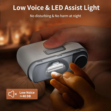 Automatic Nail Clipper, 2 In-1 Electric Nail Clipper And Nail Polisher, Electric Baby Nail Clippers With Light,Usb Rechargeable