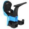 Kazam Kangaroo Classic Front Mount Bicycle Child Seat, Light Blue, Universal