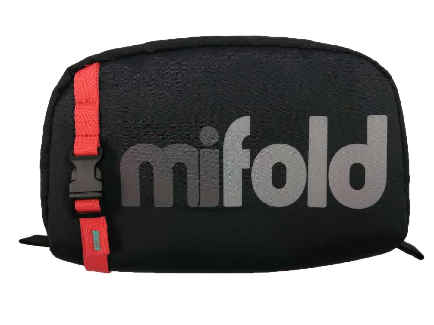 Mifold Designer Carry Bag for Use with All Folding Grab-and-Go Backless Booster Seats, Ideal for Storage and Travel, Bag Only, S