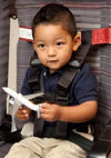 Cares Airplane Safety Travel Harness For Kids - Toddler Travel Restraint - Provides Extra Safety For Children On Flights - Light