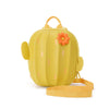 Kids Backpack With Safety Leash,Waterproof Backpack Preschool Toddler,Cute Bag Leash For Kids,Bookbag Harness(Yellow) 9.05X3.95X
