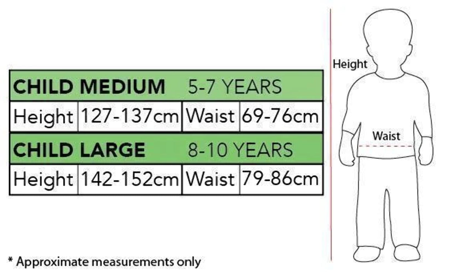 Rubie'S Child'S Teen Titans Go Movie Costume Beast Boy, Medium