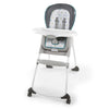 Ingenuity Trio 3-In-1 High Chair - Nash - High Chair, Toddler Chair, And Booster