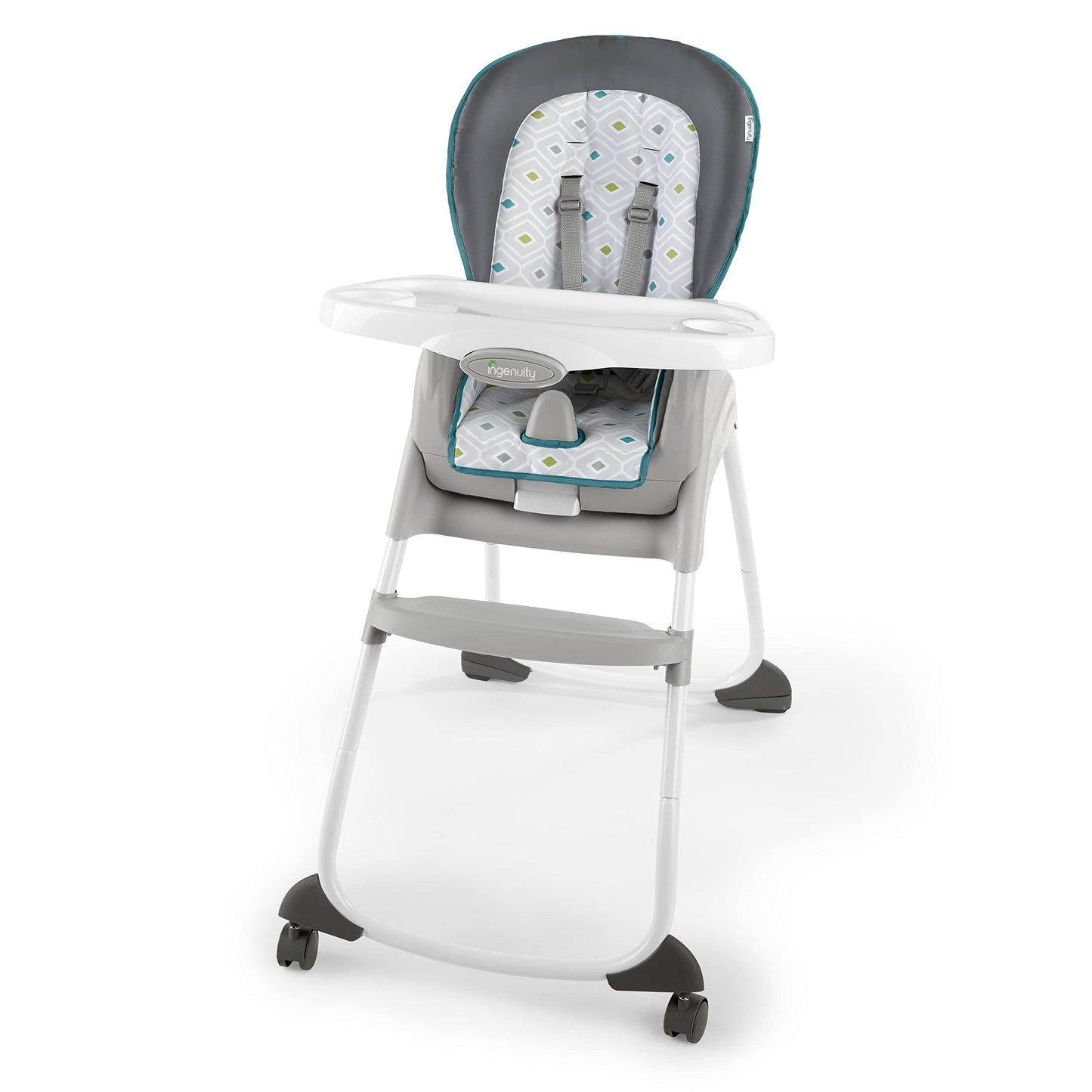 Ingenuity Trio 3-In-1 High Chair - Nash - High Chair, Toddler Chair, And Booster