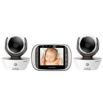 T Power For Ac Adapter Motorola Mbp854Connect Mbp853 Mbp85Connect Mbp854 Focus85 Focus66 Pet Scout66 Wi-Fi Hd Home Camera Video