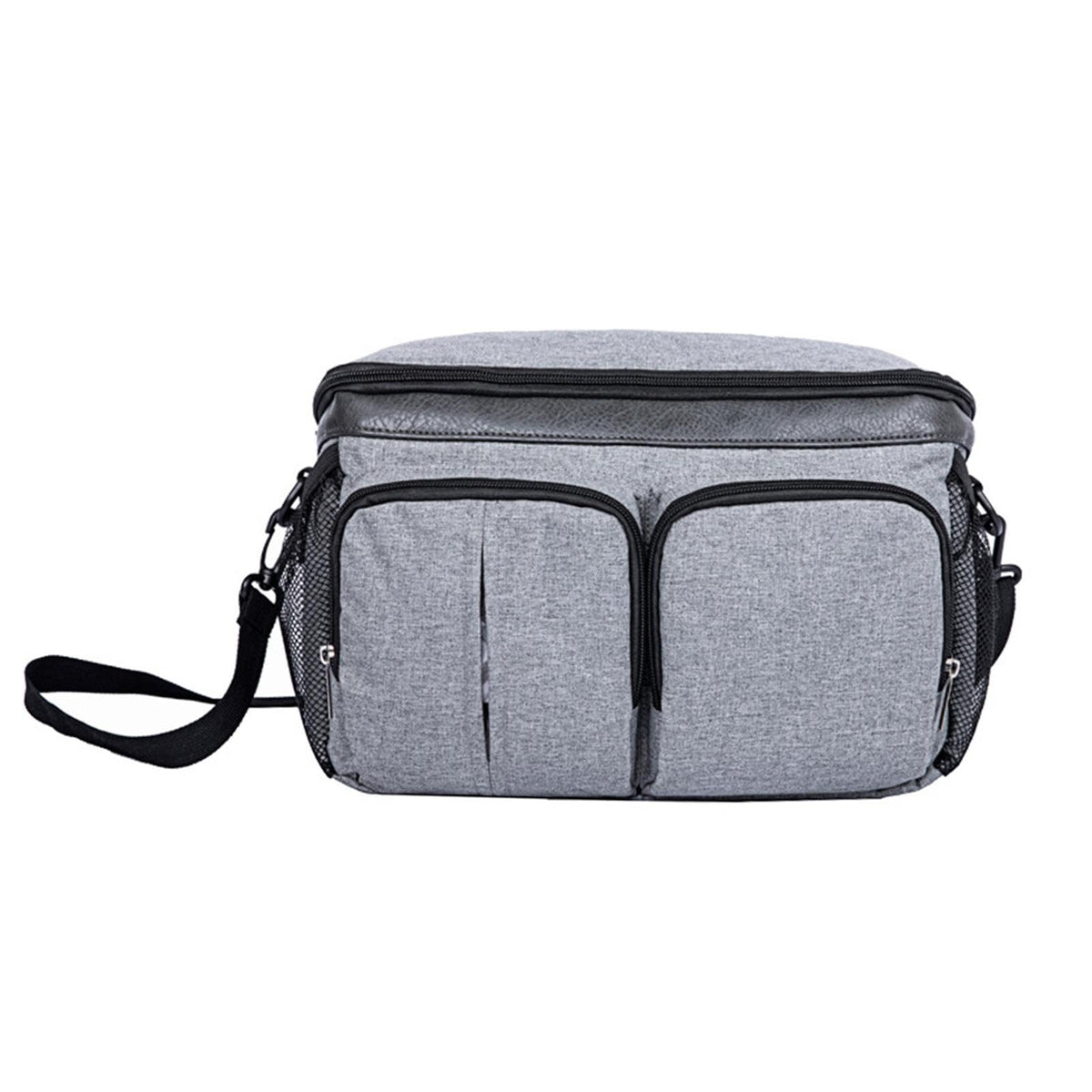 BNF Universal Stroller Organizer Baby Accessories Large Main Pocket Stroller Bag Gray | Baby | Strollers & Accessories | Strolle