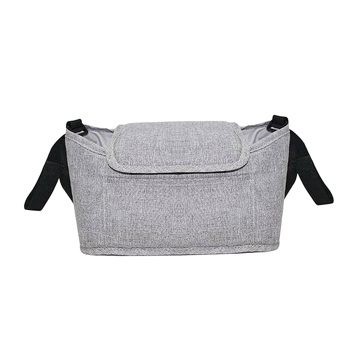 ILSMYSUTRA Universal Baby Stroller Organizer Durable Line Pram Storage Bag Gray|Strollers & Accessories|Stroller Accessories|Org
