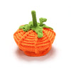 Halloween Pumpkin Knit Hat Unisex Toddler Crochet Hat Baby Cute Costume
