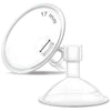 Maymom Myfit Crater Series 17Mm Two-Piece Design Small Breastshield Compatible With Medela Breast Pumps; Not Original Medela Pum