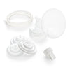 Spectra - Wide Breast Shield Set For Breast Milk Pumps - X-Large 32 Mm