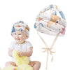 Baby Helmets For Walking, Infant Adjustable Cushion Safety Helmet, Baby Safety Helmet For Crawling Walking, Cute Dinosaur